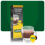 Cápsulas Chocolate Corona