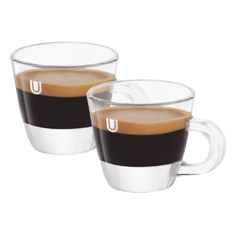 Kit tazas de café Espresso - Cápsulas Express Nutresa - Cápsulas